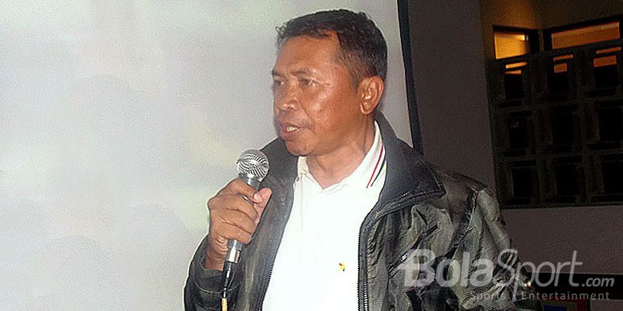 Legenda Kenang Petuah Kunci Indra Thohir saat Persib Juara Liga Indonesia 1994-1955