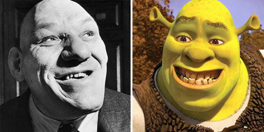 Pegulat Legendaris Ini Disinyalir Jadi Inspirasi Tokoh Animasi Shrek