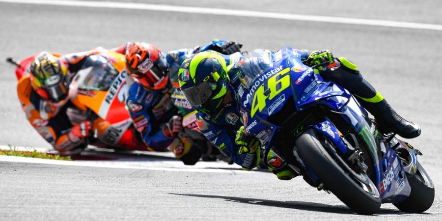 Valentino Rossi Punya Prediksi Mengenai Adiknya di MotoGP