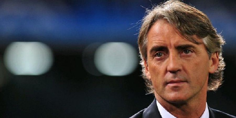 Roberto Mancini Selangkah Lagi Tangani Timnas Italia