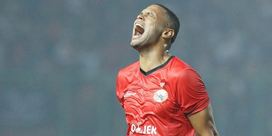 Madura United Tak Mau Tampung Luiz Carlos Junior