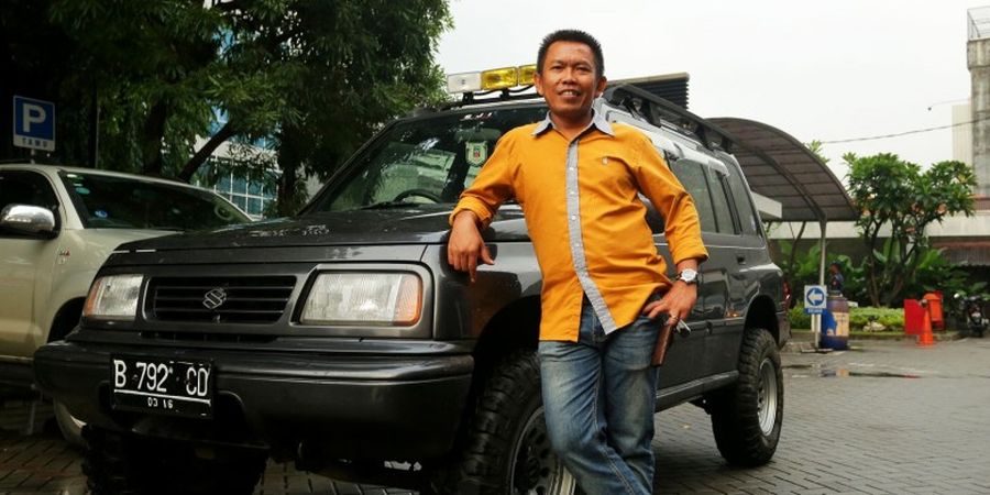 Kabar Duka, Istri Eks Wasit Terbaik Indonesia Meninggal Dunia