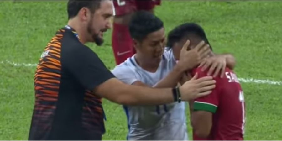 Kata Mantan Ketua Umum PSSI Terkait Kekalahan Timnas Indonesia U-22 dari Malaysia