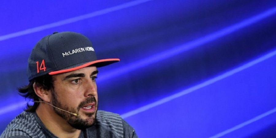 McLaren Pakai Mesin Renault, Fernando Alonso Optimistis Tatap Musim 2018