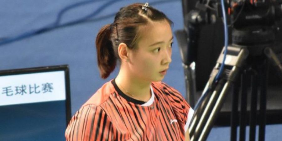 Meski Gagal Juara di Malaysia Masters 2018,  Foto Cantik Huang Yaqiong Dijamin Tetap Bikin Hati Pria Klepek-klepek 