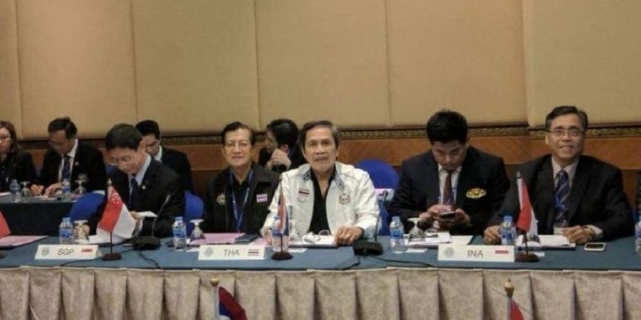 Sonny Kasiran Menjadi Wakil Presiden Angkat Besi ASEAN