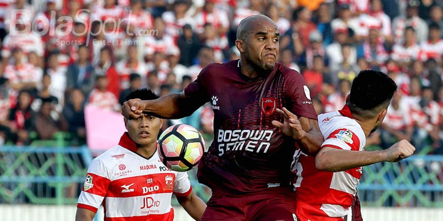 Reinaldo Elias 90 Persen Gabung Persija Jakarta