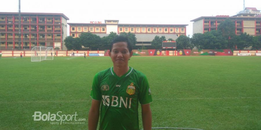 Adam Alis Berharap Dilirik Timnas Indonesia Usai Gabung Bhayangkara FC