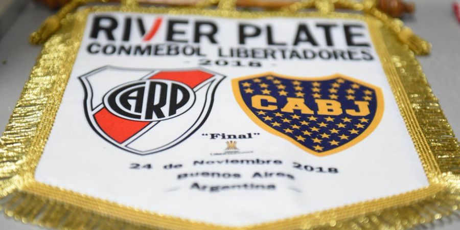 Bus Pemain Boca Juniors Diserang Fan River Plate, Leg kedua 'Superclasico' di Final Libertadores Ditunda