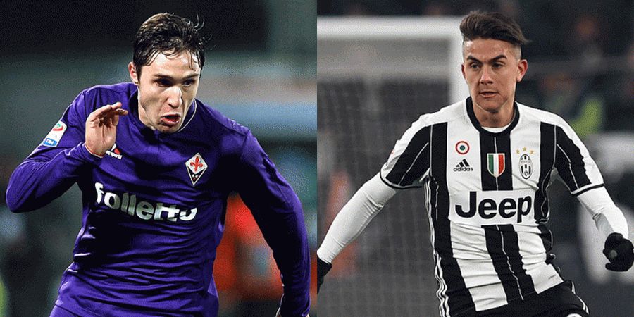 Fiorentina Vs Juventus, Ancaman Anti-Juve Belia