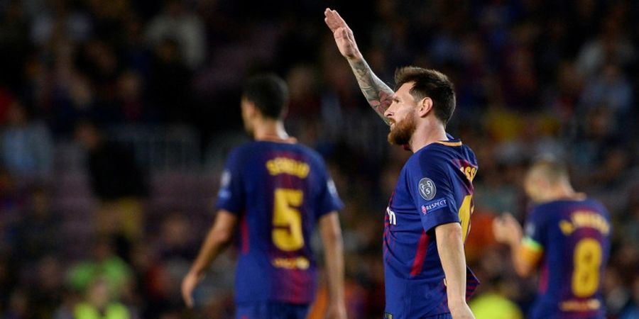 Presiden Barcelona: Lionel Messi Paling Hebat, Pemain Lain Lewat