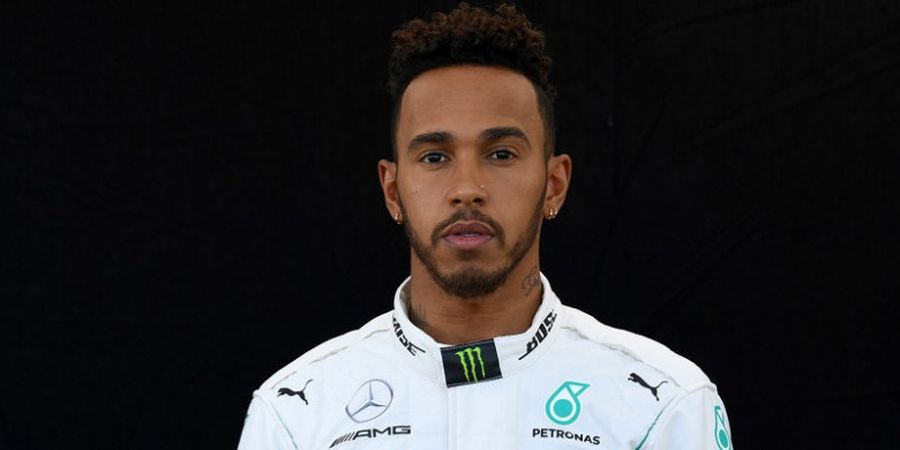 Curhat Lewis Hamilton Setelah Gagal Juarai GP Australia 2018