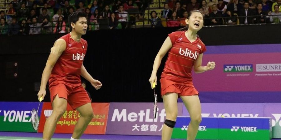 Praveen/Debby Ingin Balas Kekalahan pada Babak Semifinal