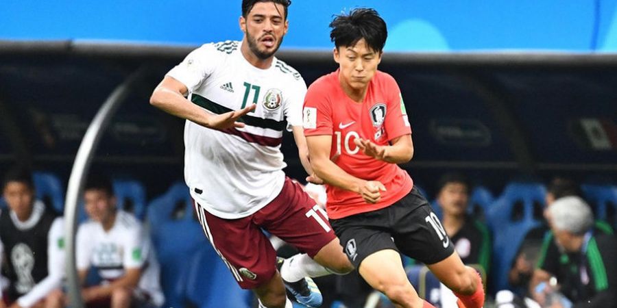 Perjuangan Keras Korea Selatan di Piala Dunia 2018, Nyawa Sampai Dipertaruhkan!