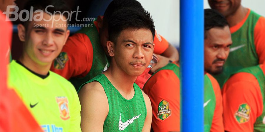 Tak Ingin Ulang Kekalahan dari Sriwijaya FC, Ini yang Dilakukan Wahyudi Hamisi