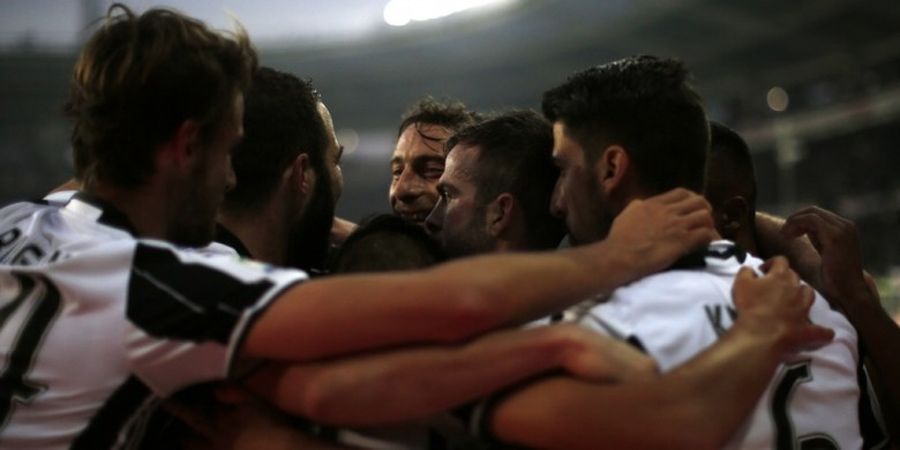 Pjanic Sayangkan Juventus Tak Sempat Unggul 3-0 Atas Milan