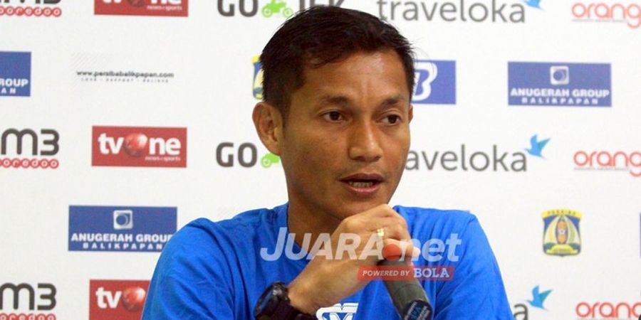 Akui Sulit, Iqbal Samad Yakin Persiba Bangkit