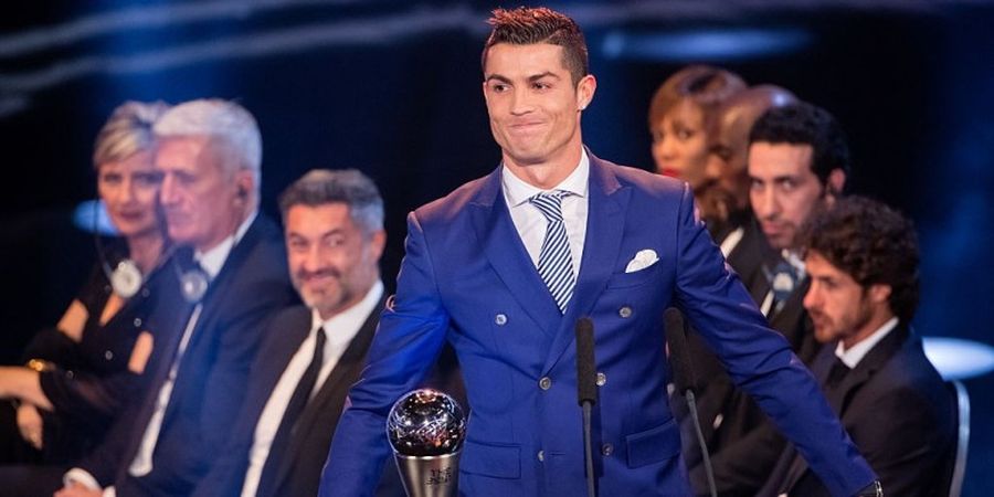 Tanggapan Ronaldo Terkait Tak Hadirnya Satu pun Pemain Barcelona