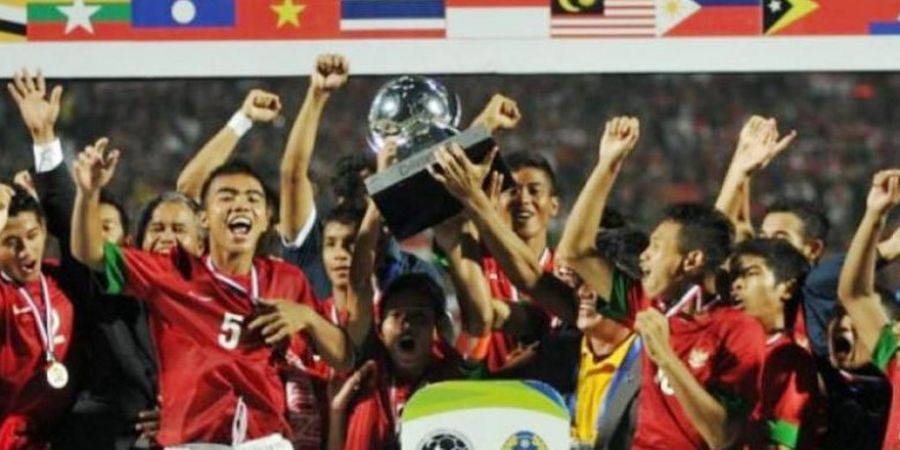 Klub Liga 2 Tampung Benteng Utama Timnas U-19 Indonesia Angkatan Evan Dimas