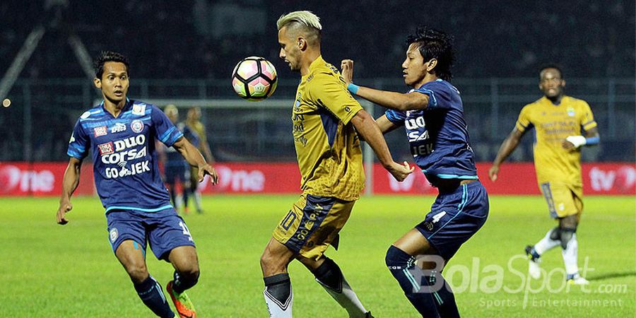 Klub Liga 2 Koleksi 3 Mantan Bintang Persib, Dua Berlabel Timnas Indonesia