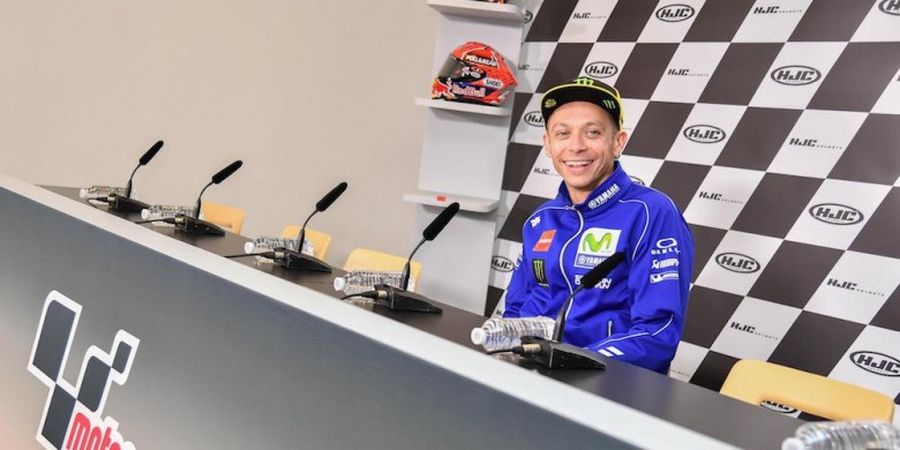 Rossi: Hayden Sangat Baik dan Selalu Tersenyum
