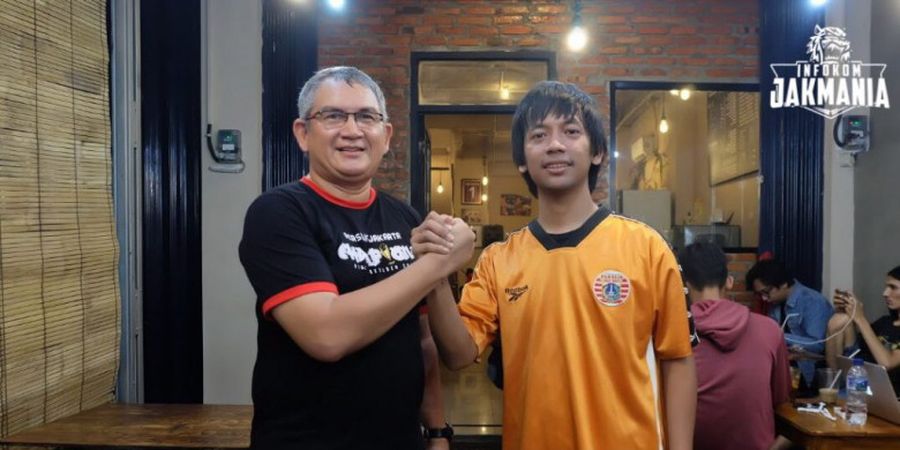Rian d'Masiv Berhasil Menepati Janjinya untuk Persija Jakarta dan The Jakmania