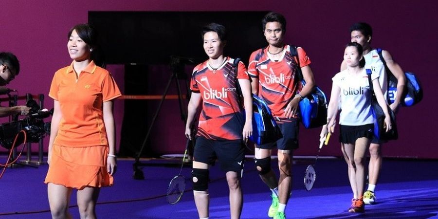 Tontowi Ahmad/Liliyana Natsir Absen, Hong Kong Open 2017 Akan Kehilangan Ini...