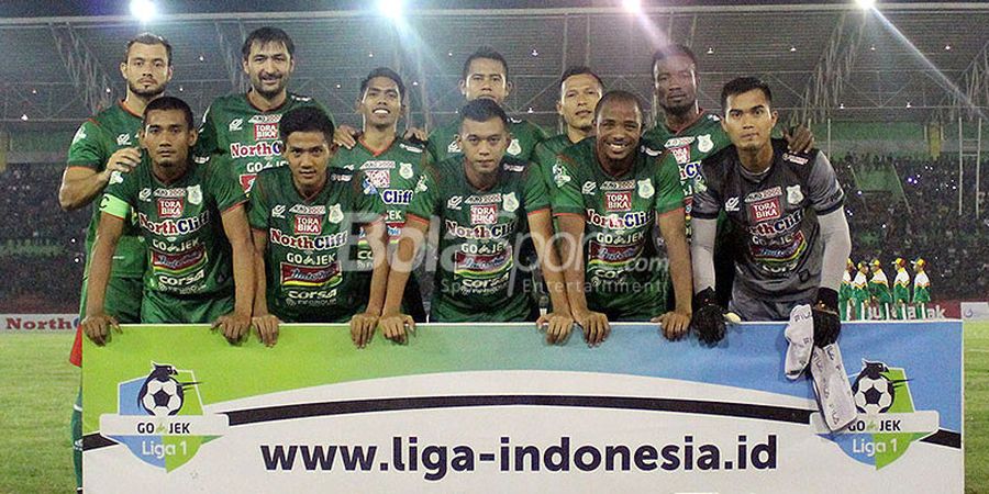 Lakukan Comeback, Tuan Rumah PSMS Medan Sukses Kalahkan Persela Lamongan