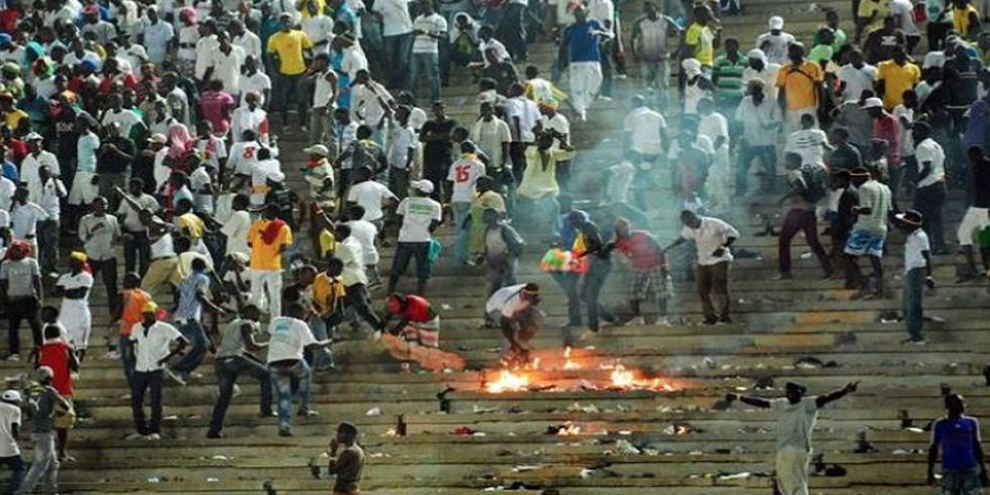 Sejarah Hari Ini - Accra Berdarah, Tragedi Sepak Bola Terburuk Sepanjang Masa di Afrika