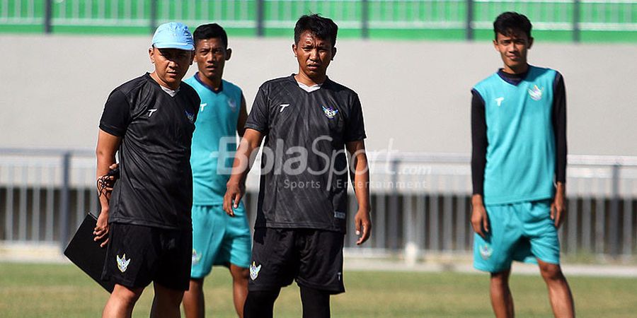 Mental Bertanding Bagus, Persegres Optimistis Amankan Tiga Poin dari PSIM Yogyakarta