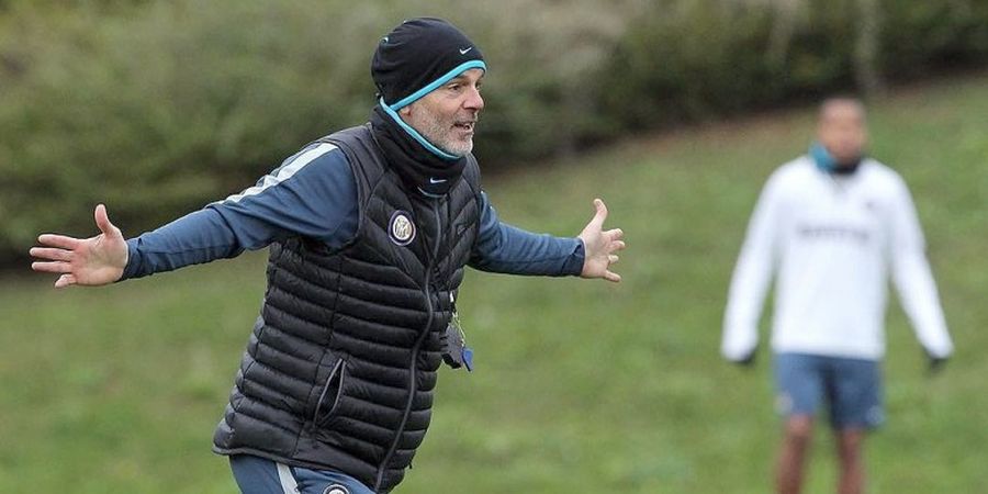 Perkenalan Stefano Pioli, Tren Bagus Inter Milan Saban Ganti Bos