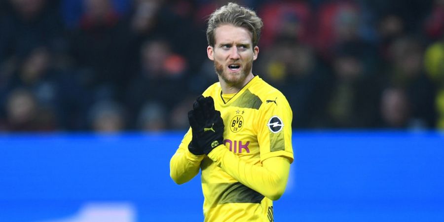 Potensi Besar Andre Schuerrle Hengkang dari Borussia Dortmund