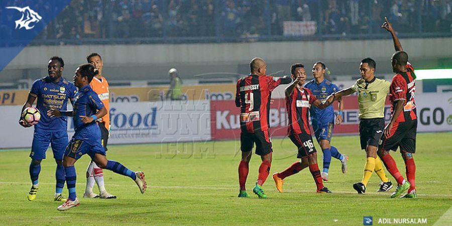 Persib Dinilai Punya Waktu Istirahat Cukup untuk Hadapi Sriwijaya FC