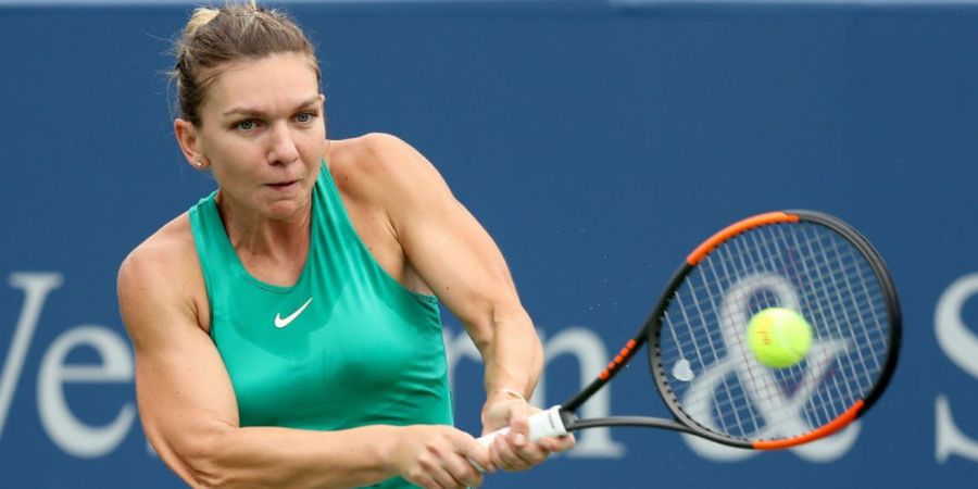 Sepekan Sebelum US Open 2018 Dimulai, Simona Halep malah Memutuskan Menepi Sejenak