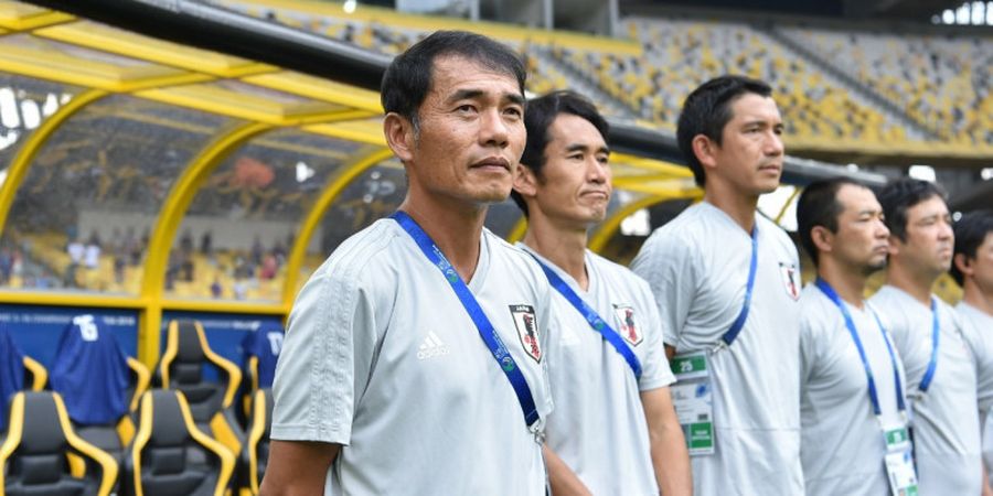Pelatih Timnas U-17 Jepang Akui Timnya Akan Hadapi Tantangan di Indonesia