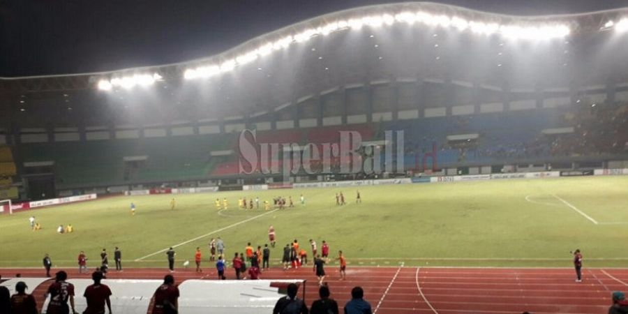 Bhayangkara FC Tumbang di Kandang, PSM Pulang Bawa Poin Penuh