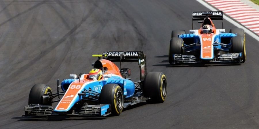 Tak Akan Ada Mantan Tim Rio Haryanto pada Formula 1 2017
