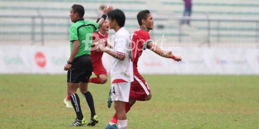 Indonesia Vs Myanmar -  Tak Hanya Bermodal Usaha, 2 Hal Ini Juga Kunci Di Balik Gol Indah Rezaldi Hehanusa