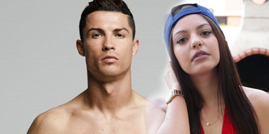 Aktris Seksi Portugal Ini Beberkan Percakapan Perselingkuhannya dengan Cristiano Ronaldo