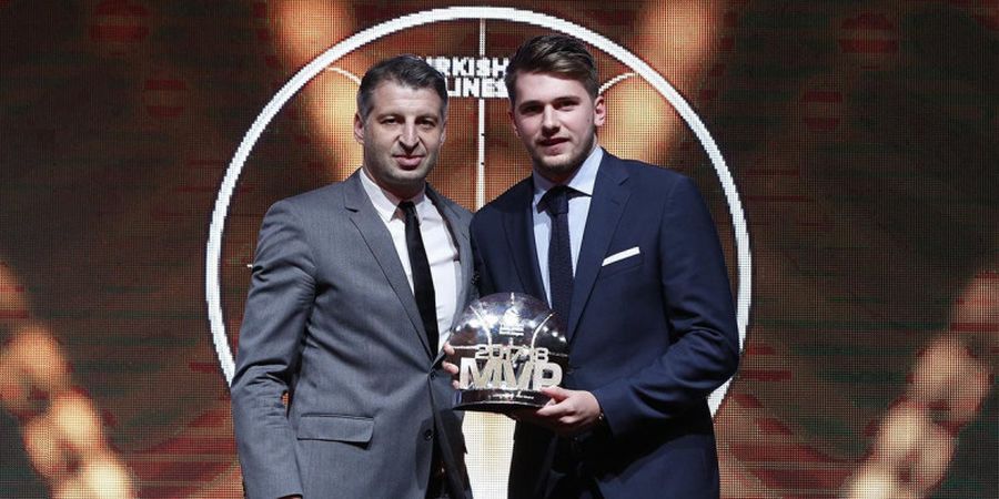 4 Rekor yang Dipecahkan Luka Doncic Sebagai Pemain Real Madrid