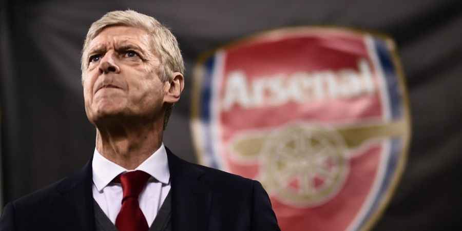 Arsene Wenger Bayangkan Perpisahan Sempurna dengan Arsenal
