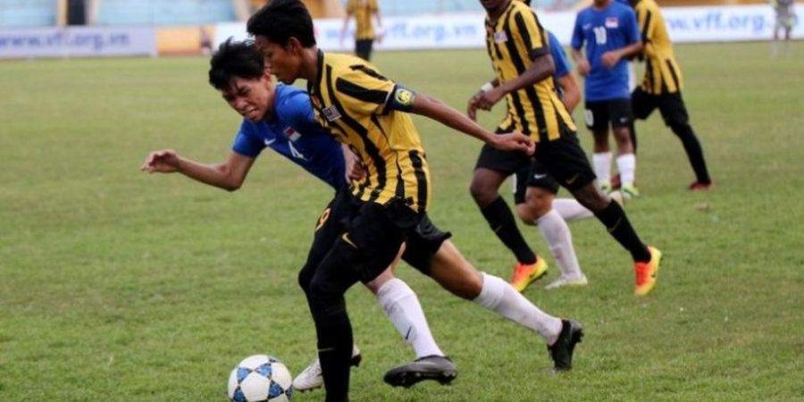Malaysia U-19 dan Vietnam U-19 Buka Jalan ke Semifinal Piala AFF U-19