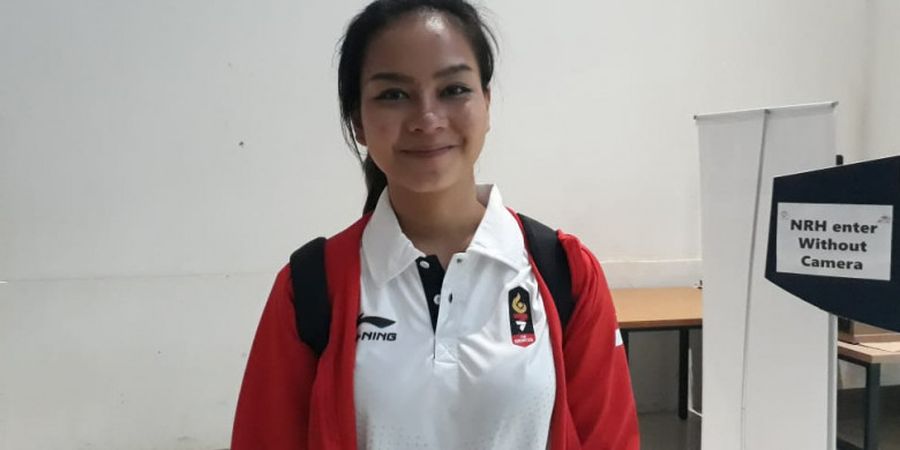 Boling Asian Games 2018 - Tim 6 Putri Indonesia Mencoba Legawa Usai Gagal Sumbang Medali