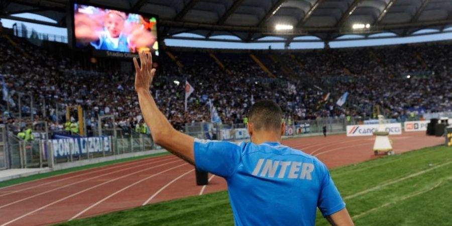 Posisi Inter Milan di Klasemen Tidak Dapat Diterima