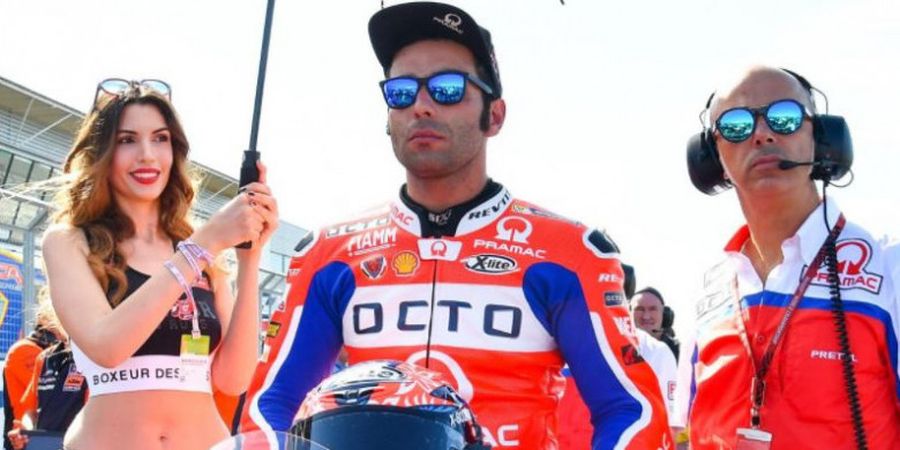 MotoGP San Marino 2017 - Ini yang Ditakutkan Danilo Petrucci dan Menyebabkan Dia Tersalip Marc Marquez