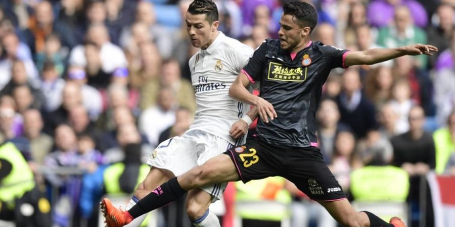Inilah Perincian 15 Gol Cristiano Ronaldo ke Gawang Espanyol