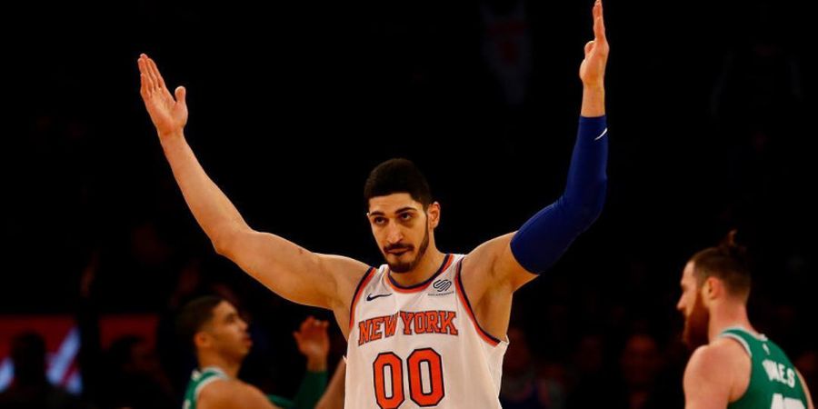 Penasihat Turki: Pernyataan Enes Kanter soal Nyawanya yang Terancam Tidak Benar