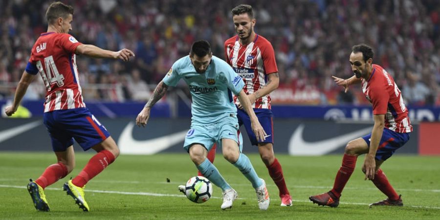 Pekan ke-13 Liga Spanyol - 2 Klub Siap Singkirkan Kans Barcelona dan Atletico Madrid di Pucuk Klasemen