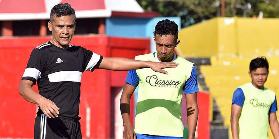 PSPS Riau Kalah Telak dari Persiraja, Pemain Tetap Diapresiasi