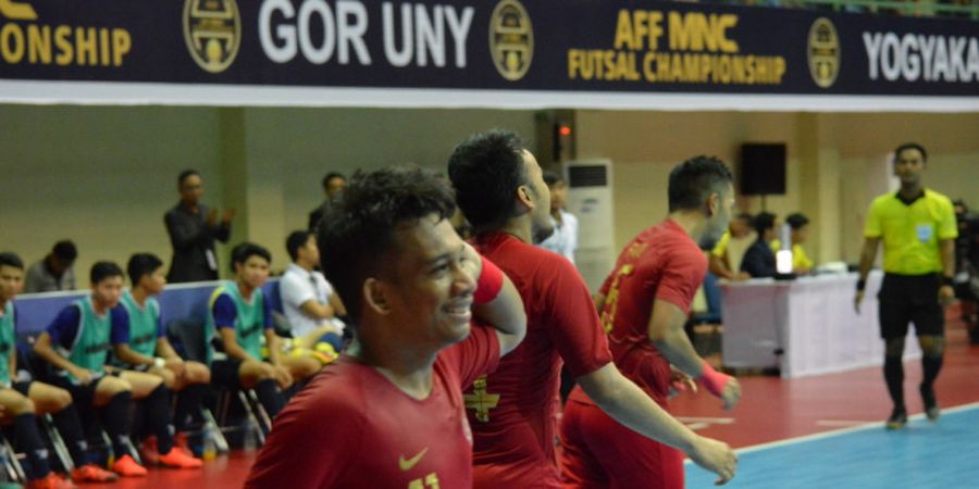 Pelatih Kamboja Sebut Dua Pemain yang Menonjol dari Timnas Futsal Indonesia